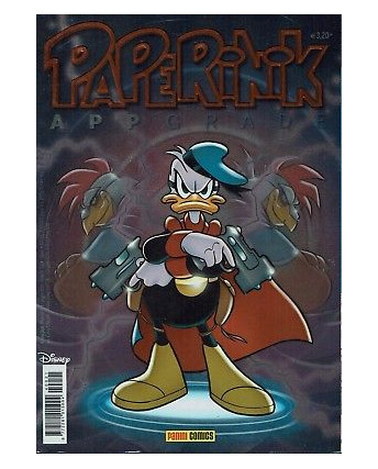Paperinik Appgrade 21 ed.Panini Disney