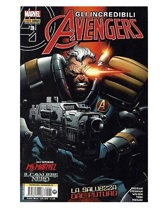 Incredibili Avengers n. 35 nuovissimo universo Marvel  3 ed.Panini