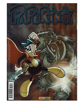 Paperinik Appgrade 30 ed.Panini Disney