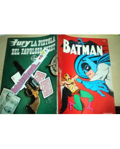 Batman Mondadori n.61 cavalca Bat-hombre ed. Mondadori