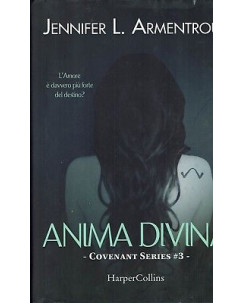 Armentrout: Anima Divina [Covenant Series 3] ed. HarperCollins -50% NEW A99