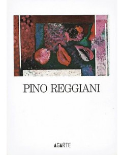 Pino Reggiani:nature morte e teatro ed.La Medusa FF07