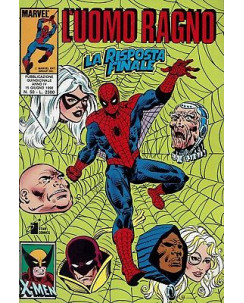 L'UOMO RAGNO n. 50 Spider-Manla risposta finale ed.Star Comics