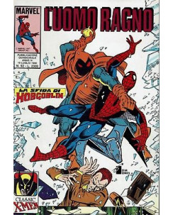 L'UOMO RAGNO n. 52 Spider-Man la sfida di Hobglobin ed.Star Comics