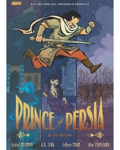 Prince of Persia il fumetto BROSSURATO ed.Magic Press NUOVO sconto 80%