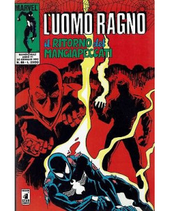 L'UOMO RAGNO n. 88 Spider-Man il ritorno del mangiapeccati ed.Star Comics