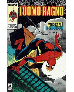 L'UOMO RAGNO n.102 Spider-Man vendita al minuto ed.Star Comics