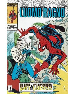 L'UOMO RAGNO n.108 Spider-Man lupi di guerra ed.Star Comics