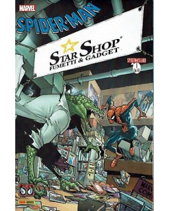 L'UOMO RAGNO n.576 VARIANT COVER STAR SHOP Spider-Man ed.Panini NUOVO