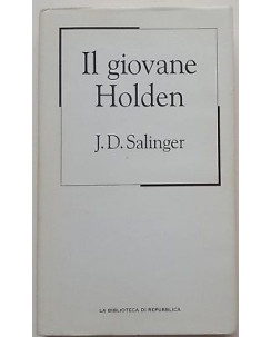 LA BIBLIOTECA DI REPUBBLICA 49 J.D.Salinger : il giovane Holden A99