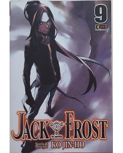 Jack Frost  9 di Ko Jin Ho ed.Flashbook NUOVO sconto 50%