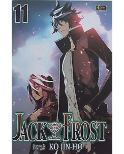 Jack Frost 11 di Ko Jin Ho ed.Flashbook NUOVO sconto 50%