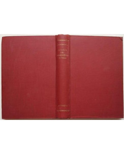 Jacopo Burckhardt: La Civilta' del Rinascimento in Italia ed. Sansoni 1940 A94