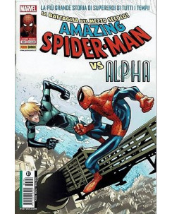 L'UOMO RAGNO n.594 Spider-Man Vs Alpha ed.Panini NUOVO