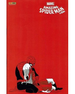 L'UOMO RAGNO n.600 Spider-Man COVER C Rossa ed.Panini NUOVO