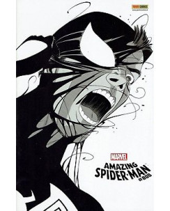 L'UOMO RAGNO n.600 Spider-Man COVER D Bianca ed.Panini NUOVO
