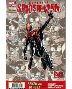 L'UOMO RAGNO n.606 Amazing Spider-Man senza via di fuga 2di2 ed.Panini NUOVO