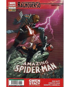L'UOMO RAGNO n.623 Amazing Spider-Man Ragnoverso 2di5 ed.Panini NUOVO