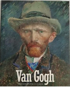 Vincent Van Gogh - galleria arte moderna Roma ed.Mondadori FF07