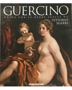 Vittorio Sgarbi:Guercino guida opere scelte ed.DeAgostini FF07