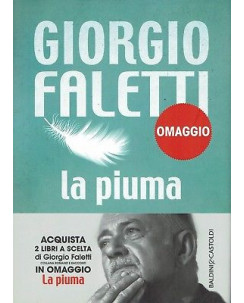 Giorgio Faletti:piuma ed.Baldini B02