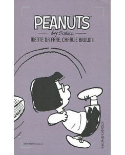 Peanuts n.30 niente da fare Charlie Brown di Schulz -50% ed. Baldini&C FU07