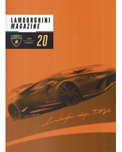 Lamborghini Magazine 20 1/2017 FF07
