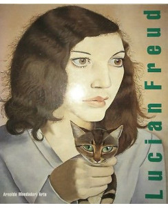 Lucian Freud dipinti e opere su carta 1940/1991 ed.Mondadori FF07