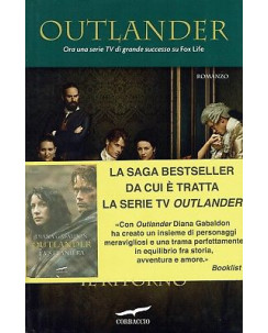 Diana Gabaldon:Outlander il ritorno (dalla serie TV) sconto 50% B01