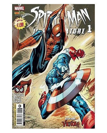 Spider-Man Universe n. 6 (Il Vendicatore 1)COVER C ed.Panini