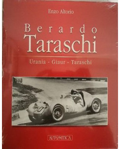 Enzo Altorio:Bernardo Taraschi Urania,Giaur,Taraschi ed.Automitica cofanet  FF07