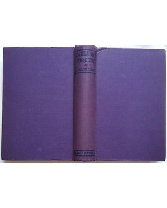 Louis Bromfield: La grande pioggia ed. A. Mondadori 1942 A94