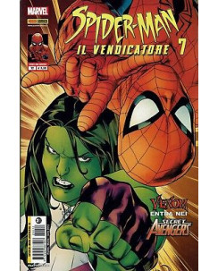 Spider-Man Universe n.12 (Il Vendicatore 7) ed.Panini