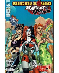 Suicide Squad Harley Quinn 19 ed.Lion NUOVO sconto 20%