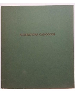 Marcello Venturoli: Le acqueforti di Alessandra Cancogni 1996 A94