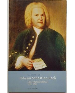 Martin Geck: Johann Sebastian Bach ed. Inter Nationes 2000 A94