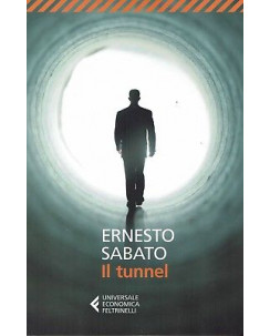 Ernesto Sabato:il tunnell ed.Feltrinelli sconto 50% B01
