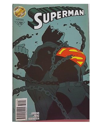 Superman n. 98 ed.Play Press