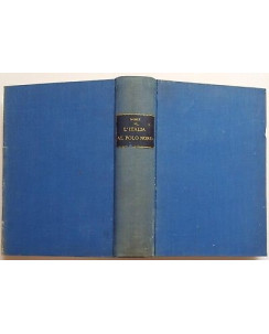 Nobile: L'Italia al Polo Nord NO SOVRACCOPERTINA 1a ed. Mondadori 1930 A94