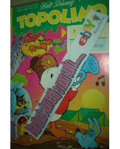 Topolino n.1219 ed. Walt Disney - Mondadori