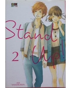 Stand up!  2 di Aiji Yamakawa SCONTO 50% ed. FlashBook