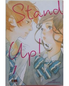 Stand up!  1 di Aiji Yamakawa SCONTO 50% ed. FlashBook