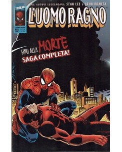 L'Uomo Ragno N. 252 Ed.Marvel Italia - Spiderman