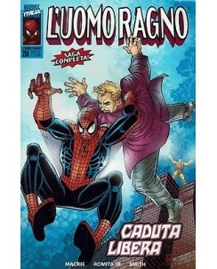 L'Uomo Ragno N. 255 Caduta libera Ed.Marvel Italia - Spiderman