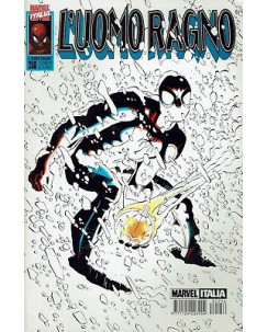 L'Uomo Ragno N. 256 chi ha ucciso Joy Z? Ed.Marvel Italia - Spiderman