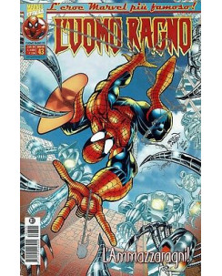 L'Uomo Ragno n. 315 (43) l'Ammazzaragni ed.Marvel Italia