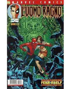 L'Uomo Ragno N. 340 (60) Fear Itself ed.Marvel Italia - Spiderman
