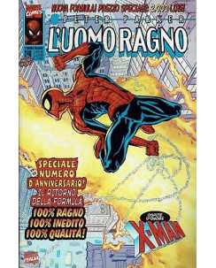 L'Uomo Ragno N. 240 Ed.Marvel Italia - Spiderman