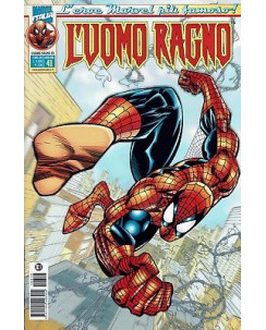 L'Uomo Ragno n. 313 (41) il Baule ed.Marvel Italia