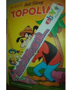 Topolino n.1231 ed. Walt Disney - Mondadori